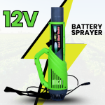 Agriculture Use High Pressure Blower Gun, Mist Blower Without Battery, Compatible With Any Battery Operated Sprayer