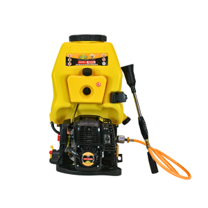PAD CORP by PADGILWAR CORPORATION Angel Ganu, 36 Cc 4 Stroke Petrol Engine Operated Power Sprayer (20 Liter Capacity), Yellow