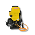 PAD CORP by PADGILWAR CORPORATION Angel Ganu, 36 Cc 4 Stroke Petrol Engine Operated Power Sprayer (20 Liter Capacity), Yellow