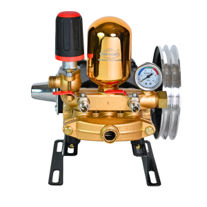 PAD CORP by PADGILWAR CORPORATION HTP (Tractor Mounted Sprayer) Agricultural Sprayer (Brass)- 50 No., Best for Agriculture Use, 3-Hp Motor (3Phase) or 5 to 7.5 Hp Petrol Engine