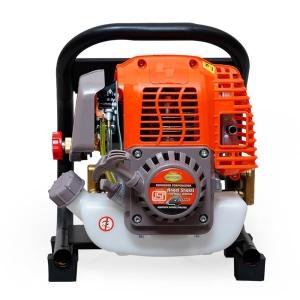 PAD CORP by PADGILWAR CORPORATION Portable Angel Shakti 4 Stroke Petrol Engine Agriculture Power Sprayer, 36 Cc Engine, 750Ml Fuel Tank, Easy Starter, Fuel Efficient, Isi Mark Engine