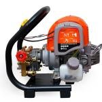 PAD CORP by PADGILWAR CORPORATION Portable Angel Shakti 4 Stroke Petrol Engine Agriculture Power Sprayer, 36 Cc Engine, 750Ml Fuel Tank, Easy Starter, Fuel Efficient, Isi Mark Engine