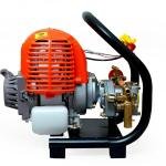 PAD CORP by PADGILWAR CORPORATION Portable Angel Shakti 4 Stroke Petrol Engine Agriculture Power Sprayer, 36 Cc Engine, 750Ml Fuel Tank, Easy Starter, Fuel Efficient, Isi Mark Engine