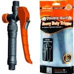 Premium Quality Pack Of Four Sprayer Delivery Pipe, Premium Trigger, Telescopic Lance, Flower Nozzle