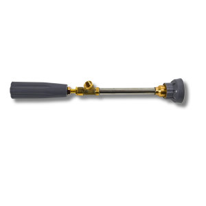 Pad Corp 1 Feet Adjustable Pressure Gun For Spraying And Washing Can Attached With All Sprayer