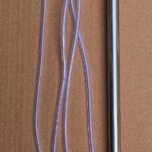 Pad Corp Boom Lance Can Be Attached Any Battery Sprayer Lance Length 8.5 Feet