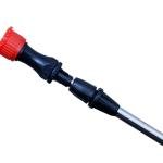 Pad Corp Spark Battery Operated Sprayer, 4 Types Of Nozzles, 12 Volt x 12 Amp Battery - 16 Litre Tank Capacity India's First Digital Meter