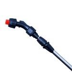 Pad Corp Spark Battery Operated Sprayer, 4 Types Of Nozzles, 12 Volt x 12 Amp Battery - 16 Litre Tank Capacity India's First Digital Meter