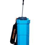 Pad Corp Spark Battery Operated Sprayer, 4 Types Of Nozzles, 12 Volt x 12 Amp Battery - 16 Litre Tank Capacity India's First Digital Meter