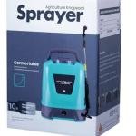 Pad Corp Lithium Suzo 10 Liter Battery Sprayer Tank Capacity, Very Light Weight, Rechargeable Lithium Battery Suitable Small office or home or bungalow Or Garden