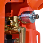 Pad Corp Suzo Max, 4 Stroke Petrol Engine Operated Power Sprayer, 20 Liter Capacity