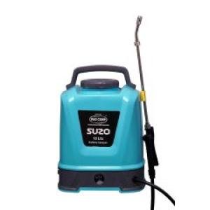 Pad Corp Lithium Suzo 10 Liter Battery Sprayer Tank Capacity, Very Light Weight, Rechargeable Lithium Battery Suitable Small office or home or bungalow Or Garden